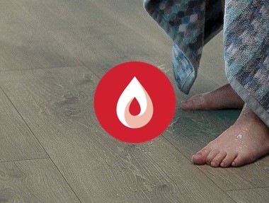 Waterproof flooring | Carpeteria