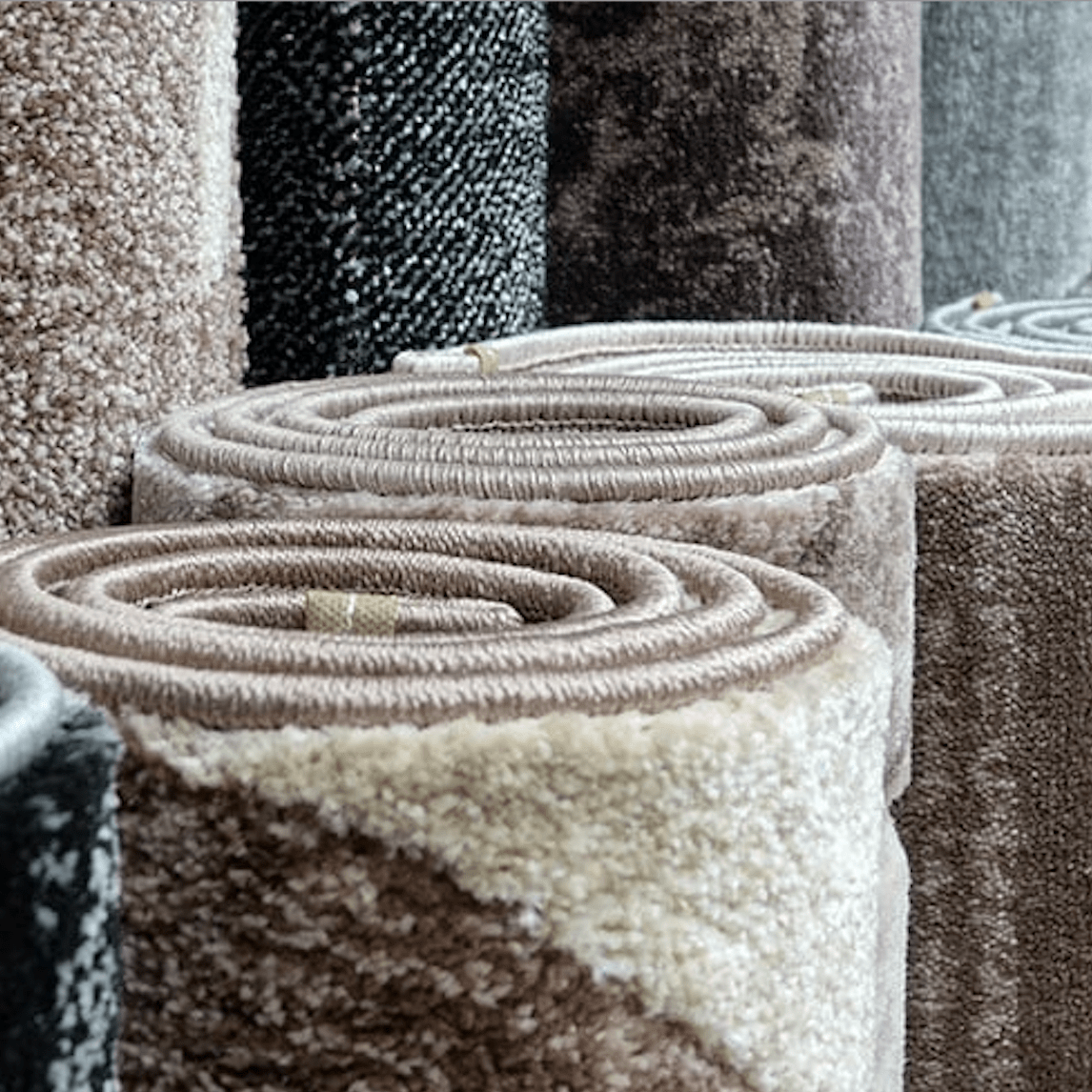 Carpet rolls | Carpeteria