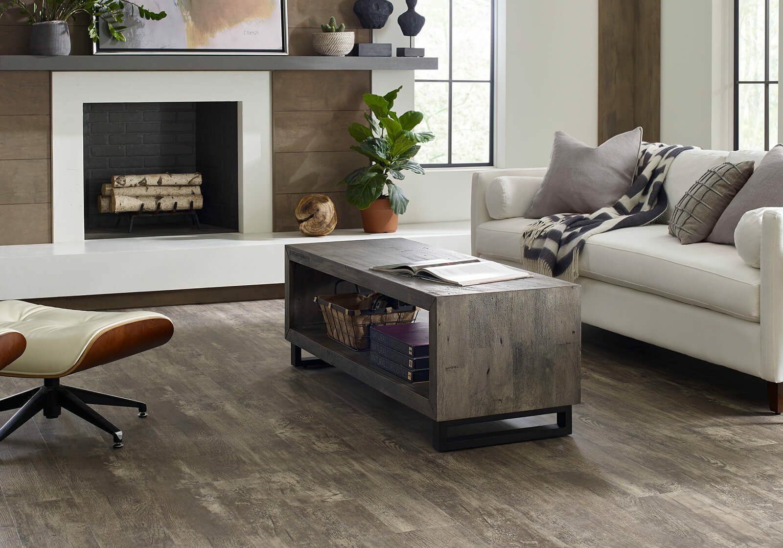 Paramount vinyl flooring | Carpeteria